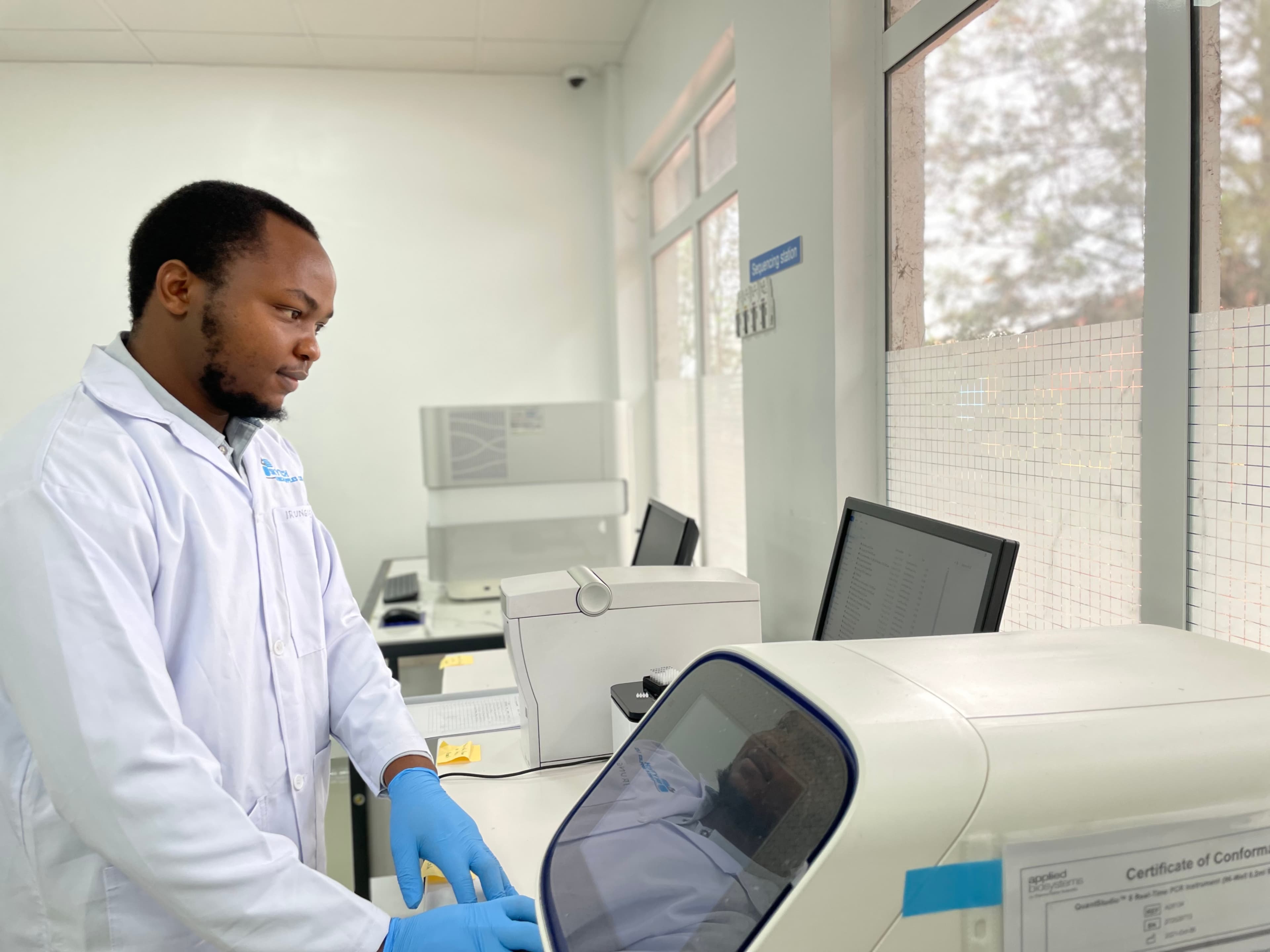 Sequencing Platform 2