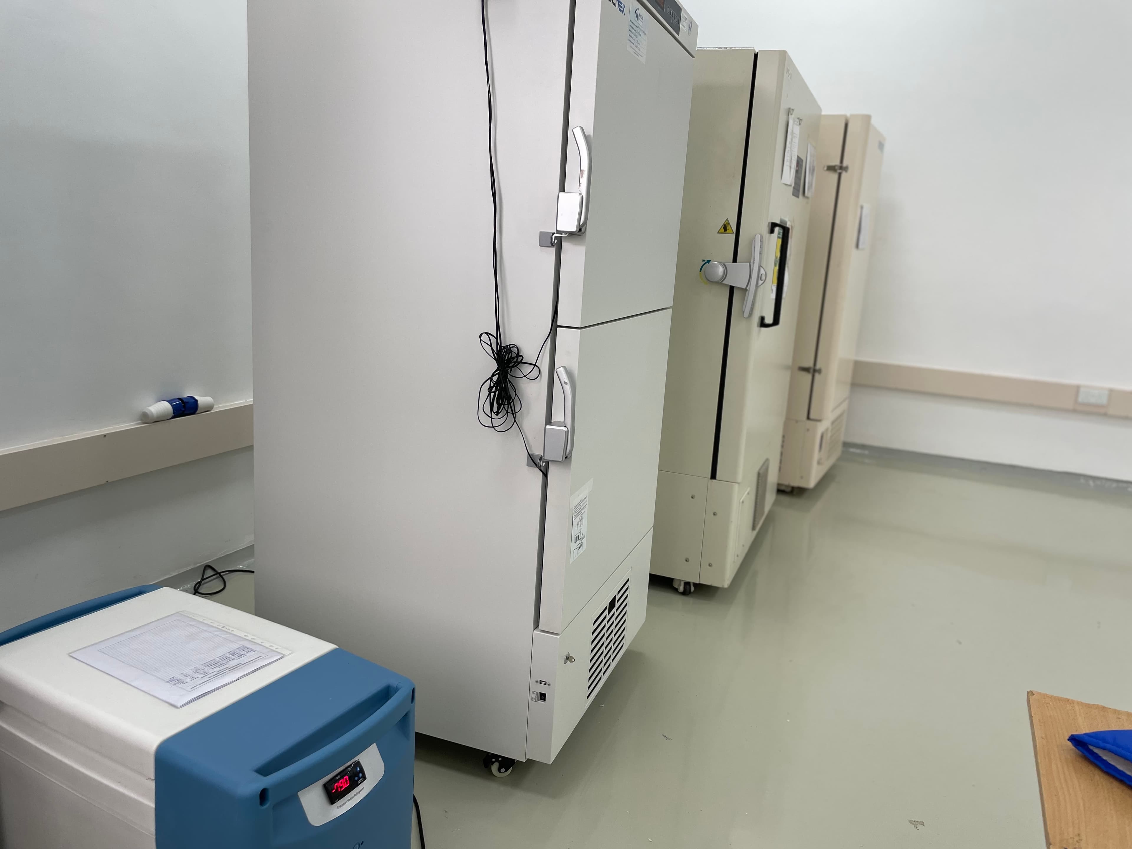 Biobanking Facilities 1