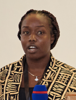 Winnie Kulei