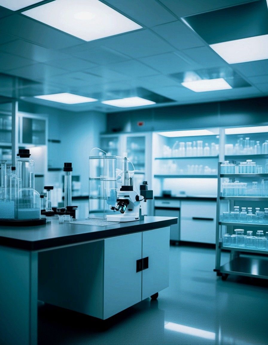 Kanoi in the lab