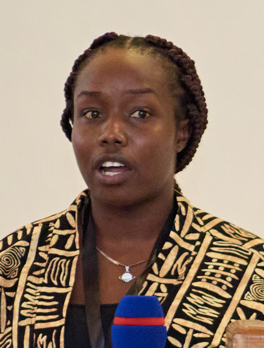 Winnie Kulei